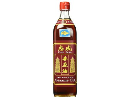 Chee Seng Sesamöl 750 ml For Sale