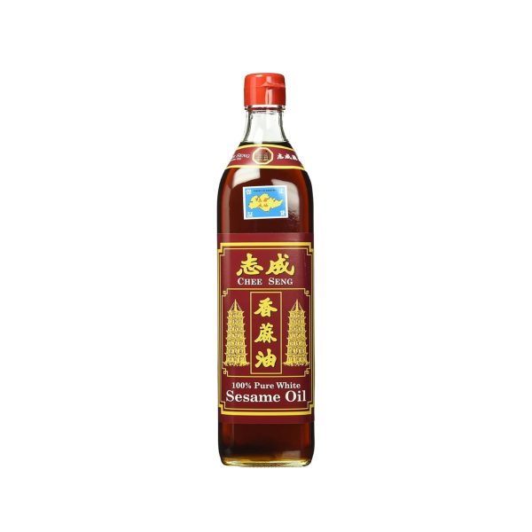 Chee Seng Sesamöl 750 ml For Sale