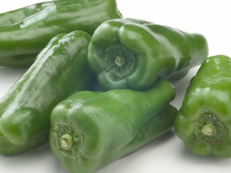 Green pepper Online now