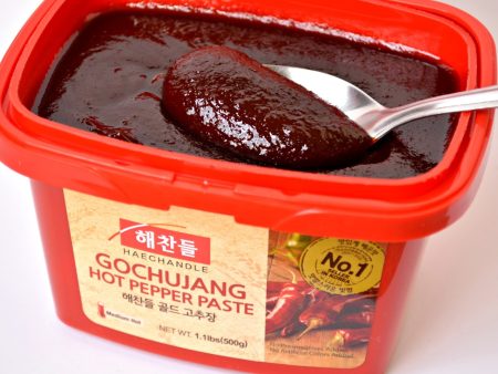 Korean Gochujang Paste Online