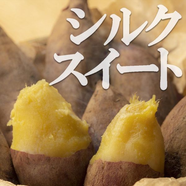 Silk Sweet (Sweet Potato) Online now