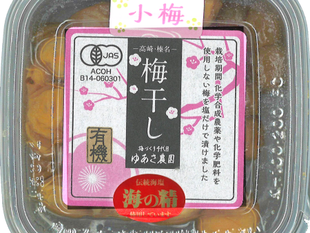 Yuasa Noen - Petites Prunes Salées JAS 120g Fashion