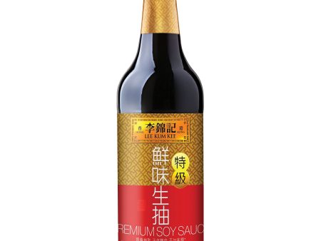 Lee Kum Kee Premium Soy Sauce Discount