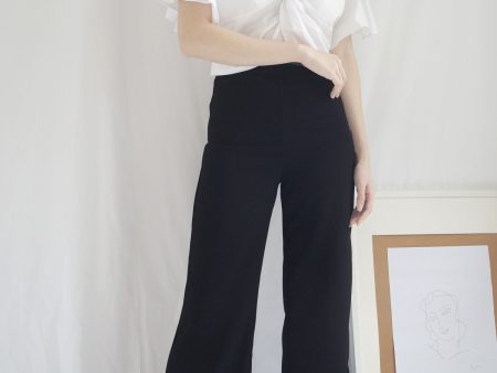 Donna High Waisted Pants Sale