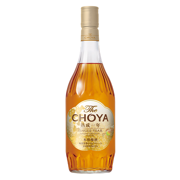 Choya - The Choya Single Year 700ml on Sale