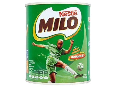 Milo Instantkakaogetränk 400 g For Discount