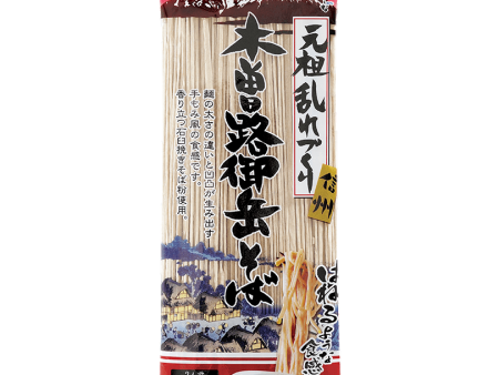 Hakubaku - Kisoji mitake soba 200g Cheap