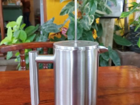 STAINLESS STEEL FRENCH PRESS 304 Online Sale