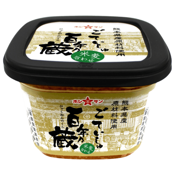 Hoshisan - Miso Awase de la cave centenaire 500g Sale