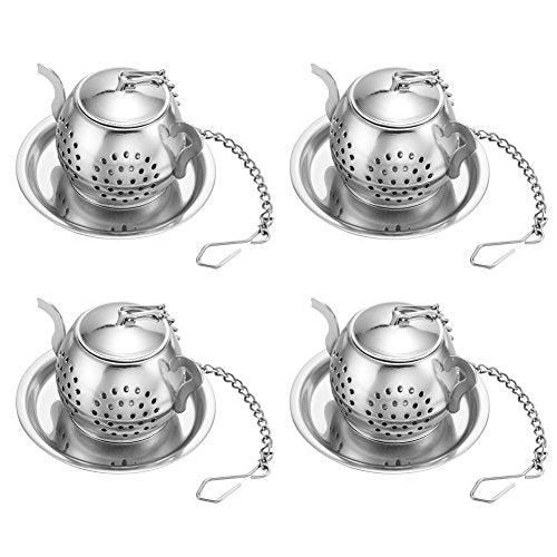 Design Tea Pot tea filter - Stainless Steel Online now