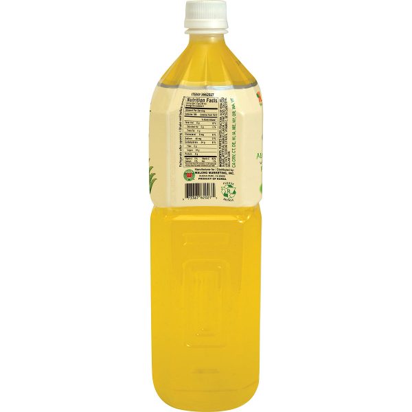 Hanasia Aloe Vera Drink Mango Hot on Sale