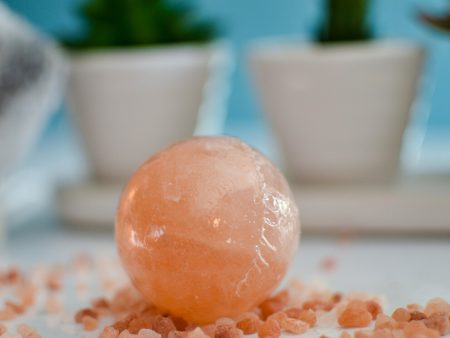 Himalayan Pink Salt Massage Balls - 1 PC Cheap