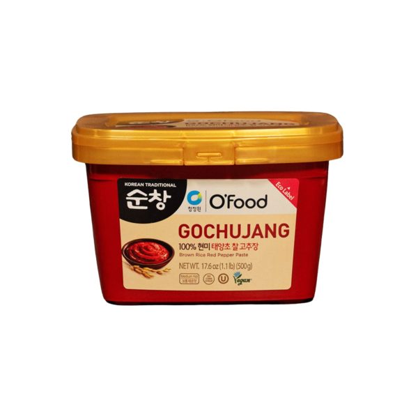 O Food Chilipaste Gochujang 500 g on Sale