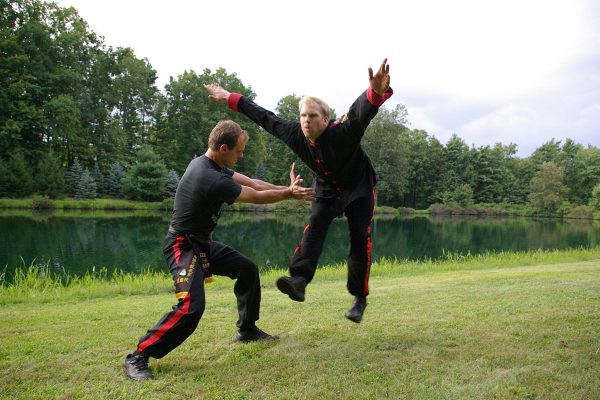 Master s Class: Fundamentals of Empty Hand Fighting by Sifu Allen! For Cheap