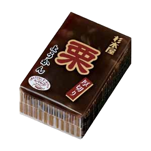 Sugimotoya - Yokan à la Châtaigne 150g For Discount