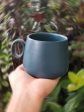 Ceramic Coffee Mug Blue Online Sale