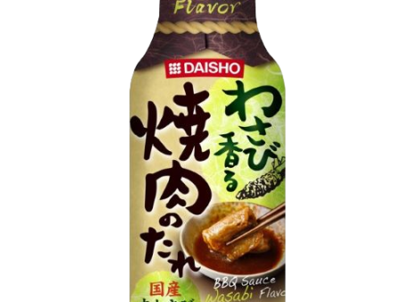 Daishi - Sauce Barbecue au Wasabi 180g Cheap