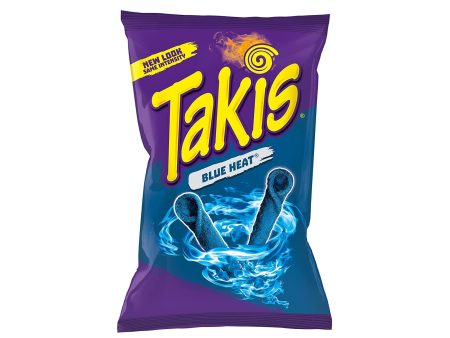 TAKIS Blue Heat 92,3g on Sale