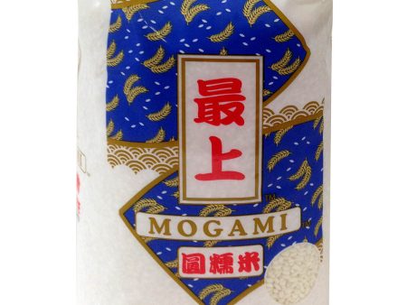 最上圓糯米 - 最上圆糯米 - MOGAMI PREMIUM SWEET RICE Fashion