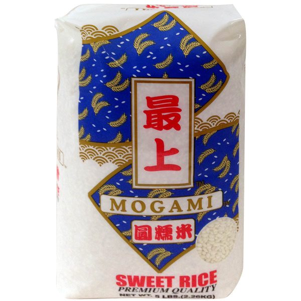 最上圓糯米 - 最上圆糯米 - MOGAMI PREMIUM SWEET RICE Fashion