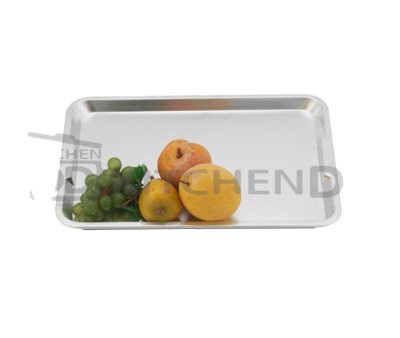 Alluminium Bakeware tray 28x38 . 30x40x5 Small Fashion