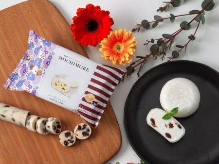 MOCHIMORE Raisin Butter Mochi Icecream on Sale