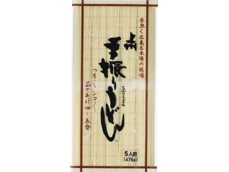 Hoshino bussan - Joshu teburi udon 300g For Discount