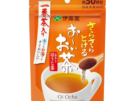 Itoen - Thé Hōjicha instantané Oi Ocha 40g Fashion