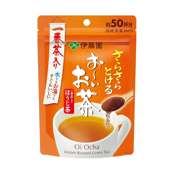 Itoen - Thé Hōjicha instantané Oi Ocha 40g Fashion