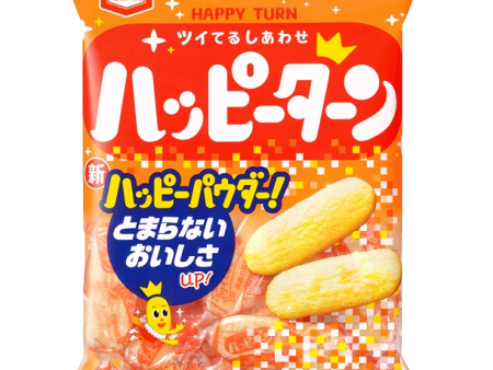 Kameda  - Crackers de riz individuels Happy Turn 96g For Cheap