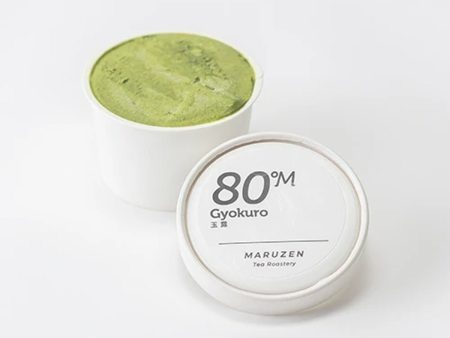 Roasted JP Tea Gelato 80℃ (GYOKURO) Discount