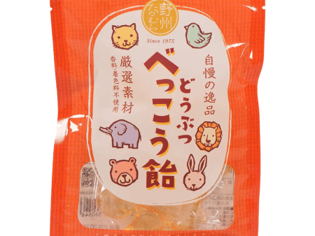 Yasu Takamura - Bonbon Bekko animaux 65g Online Hot Sale