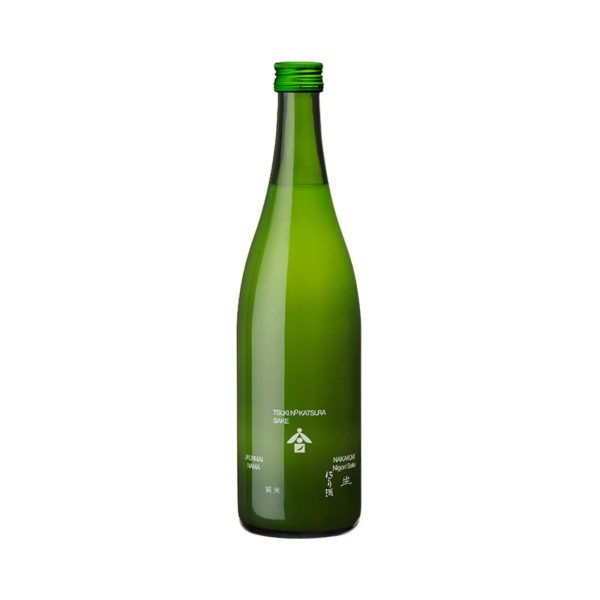 Tsukino Katsura Junmai Nigori Sparkling Premium Sake aus Japan 300 ml Online Sale