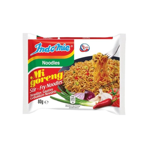 Indomie Instantnudeln Mi Goreng 80 g Sale