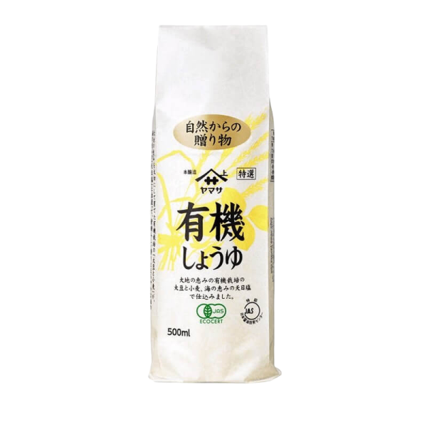 Yamasa - Sauce Soja Yuki Shoyu bio JAS 500 ml Hot on Sale