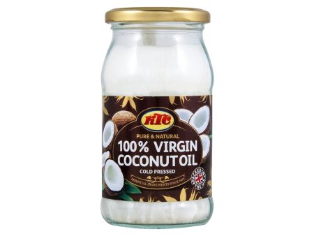 KTC Kokosöl Virgine kaltgepresst 500 ml Hot on Sale