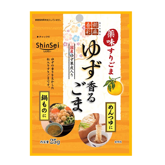 Shinsei - Sésame au yuzu 25g on Sale