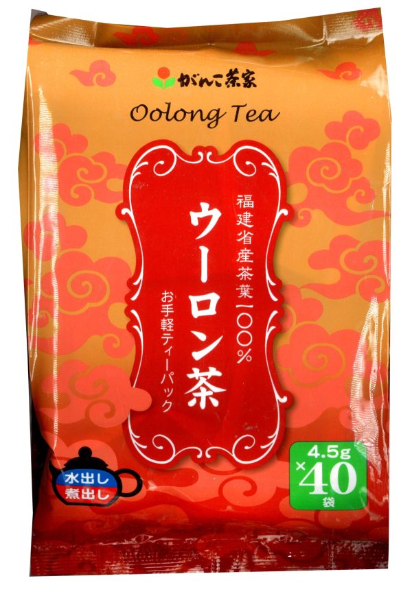 Ganko Chaya - thé oolong 40x4,5g For Sale