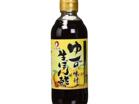 Otafuku Ponzu Sauce mit Yuzu Ajitsuke Nama 300 ml Discount