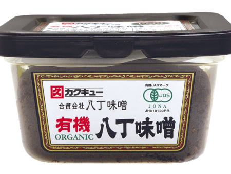 Kakukyu - Miso bio Hatcho 300g Online now