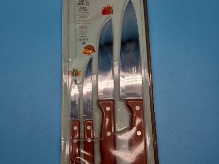 Tramontina Knife Set of 4 pc Discount