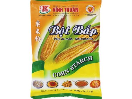 Vinh Thuan Maisstärke Bot Bap 400 g Discount