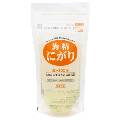 Umi no sei - Coagulant pour tofu Nigari Online now