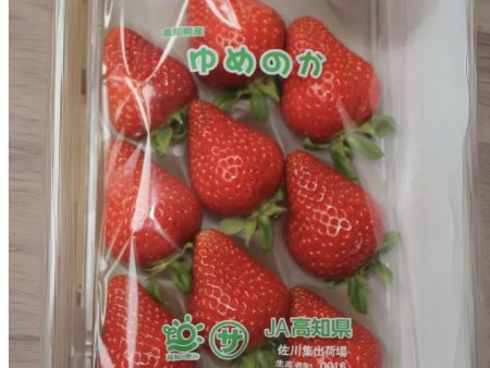 Yumenoka Strawberry Sale