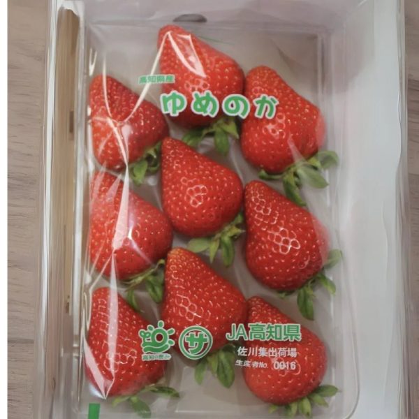 Yumenoka Strawberry Sale