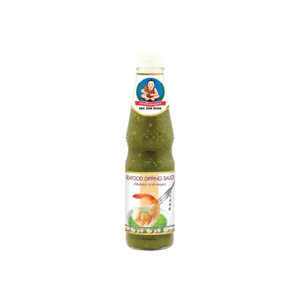 Healthy Boy Dek Som Boon Dipsauce Meeresfrüchte 300 ml Cheap