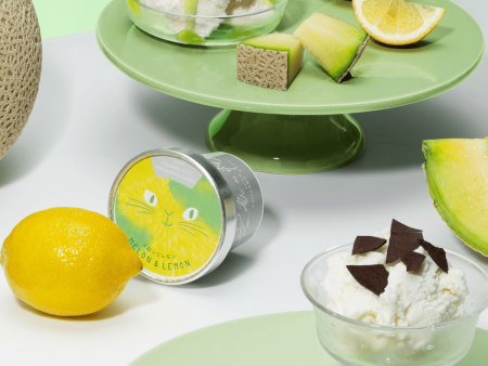 Gelato MELON & LEMON on Sale