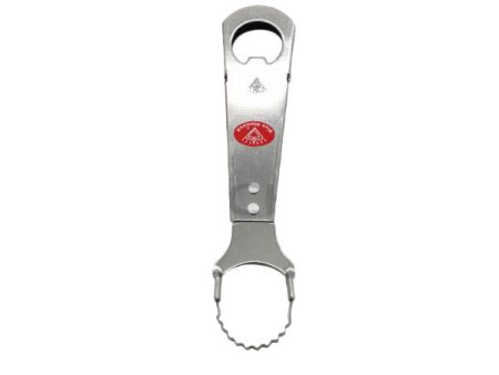 Beer opener and zester No.04 For Discount