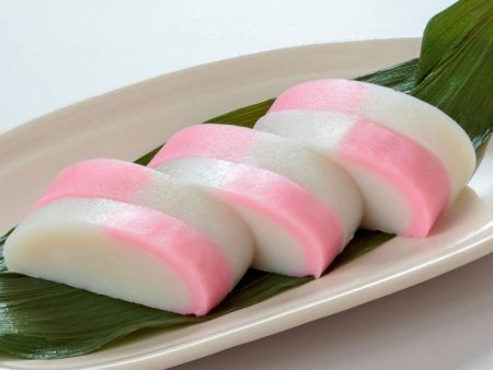 Happy Kamaboko Fish Cake Fashion