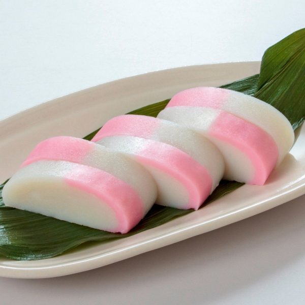 Happy Kamaboko Fish Cake Fashion